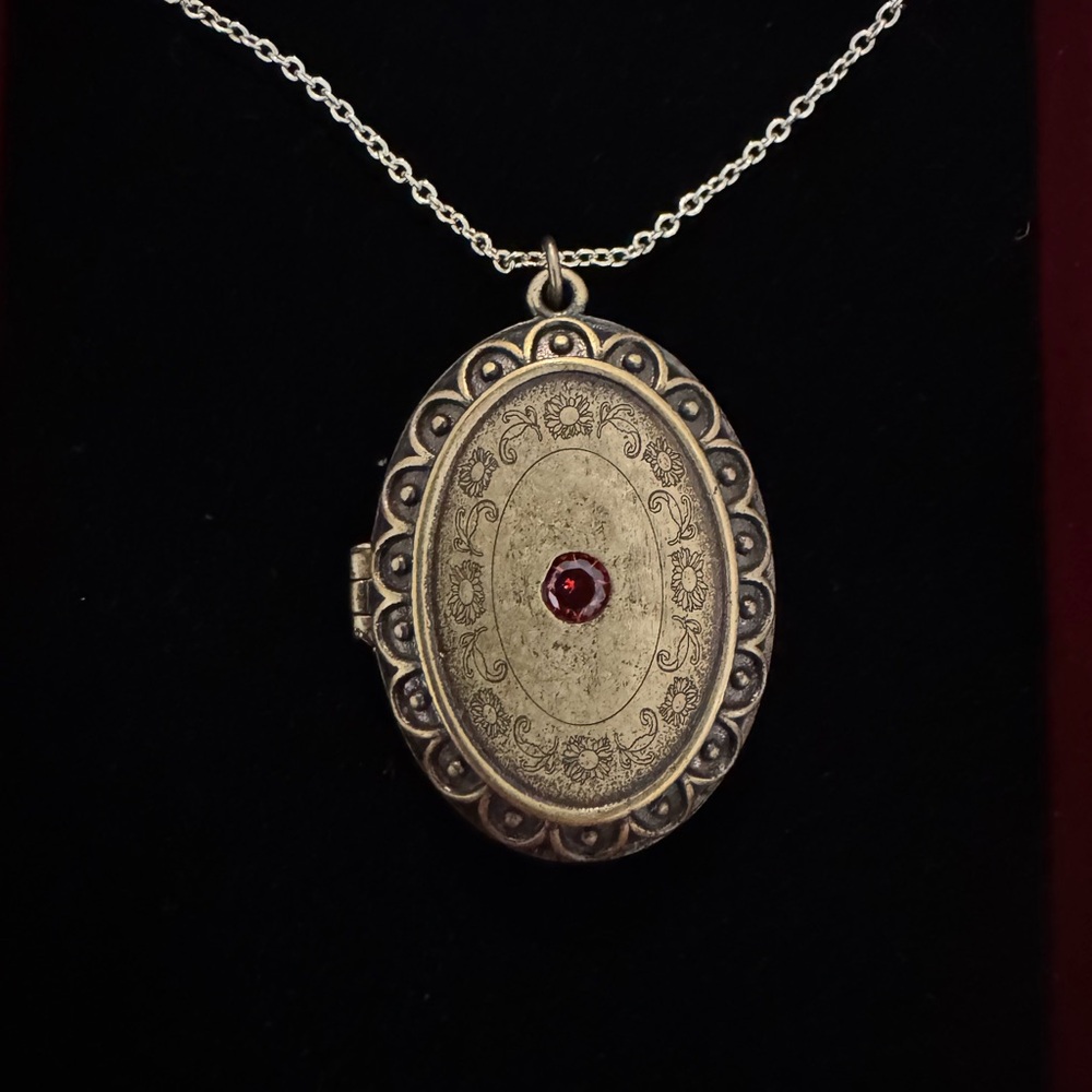 Taylor Swift We’ll Run Locket